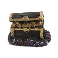 Грот Пиратские сокровища 50*30*35мм 2308LD