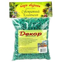 Декор крошка (зеленый) 1л 6шт 3014 Сады Аурики