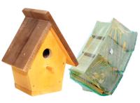 Скворечник "Тип №2" 23*18*26см /1шт/КА