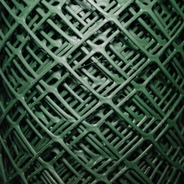 Сетка заборная 55*55 ромб 1,5*20м хаки ЭКО / АС