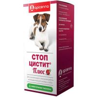 Жевательные таблетки для собак Стоп-Цистит Плюс 