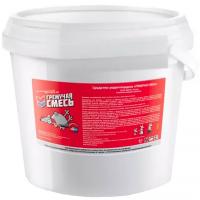 Мыши Гремучая смесь 10кг тесто-брикет МИКС ведро 1шт