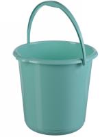 Ведро 5л аквамарин М2429 