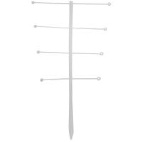 Набор поддержек для растений (20шт в наборе) белый