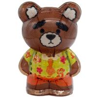 Игрушка с Мишка из термопластичной резины 12см/91200016/Каскад