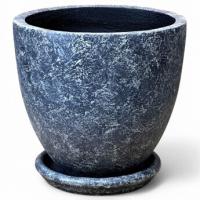 Классика h45*d49см 75л черный уличный U2005/712960