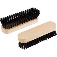 Щетка д/одежды щетина искус. 6-ти рядная 005908 /74шт/Рыжий Кот