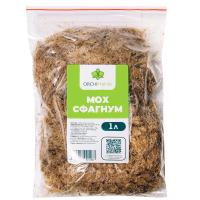 Сфагнум мох отборный 1л Орхимания