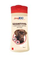 Шампунь Доктор ZOO для собак с Березовым Дегтем 250мл