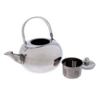 Чайник-заварник 1л с ситечком AST-002-ЧС-10