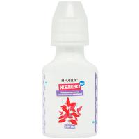 Стимулятор роста для аквариумных растений Железо 100мл