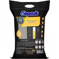 Наполнитель Барсик SUPER комкующийся 20л