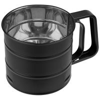 Сито-кружка 10,5*9,5см FORNATA 108287 /48шт/Mallony