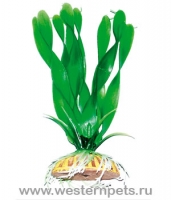 Пластиковое растение 16см/1669