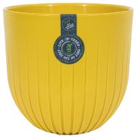 Кашпо Альфа 4л медовый 