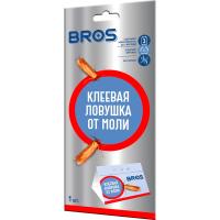 Ловушка-Домик BROS от одежной моли с феромоном 1шт