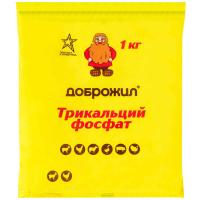 Трикальцийфосфат ДОБРОЖИЛ 1 кг