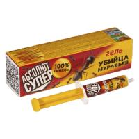 Гель Абсолют АГСМ5 Супер муравьи 5мл шприц 30шт