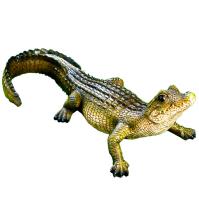 Кайман (акрил) L34W18H12.5см 713089/SG026