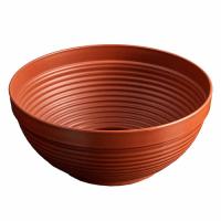 Кашпо-миска Парма 4,1л терракотовый 5PL0328 