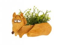 Лиса на ножках для кактусов и суукулентов 118-255