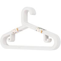 Вешалка-плечики детские (8шт) белый М8876 /6шт/ Альтерн