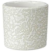 Маджента зеленый тубус кашпо 0,15л