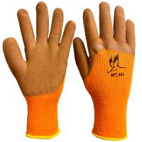 П234183 Перчатки зимние с вспененным латексом 463 /12шт/ АПИ