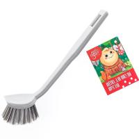 Щетка д/посуды Мой Герой круглая 77128 /50шт/ HQ