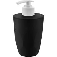 Дозатор д/жидкого мыла Keeplex Light черный лотос KL5001 /18шт/ПР