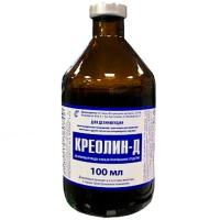 Инсект Креолин-Д б/ф 100мл/40шт/Ветторг