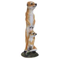 Фигура Сурикаты семейка H52см 626977/FР196
