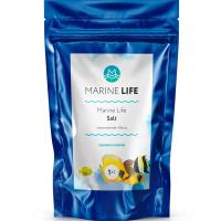 Соль морская Marine Life salt пакет 1кг