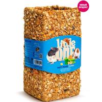 Лакомство для грызунов Туннель средний «Вкусная лазейка» Литтл Ван 