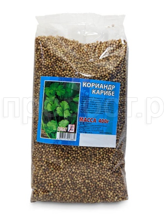 Кориандр Карибе 400г