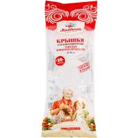 Крышка п/э д/гор. (10шт) пищ.прод Москвичка /24шт/В