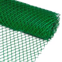 Сетка садовая 20*20 1*10м темно-зелёная  999327 /1шт/ Park
