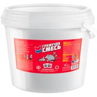 Мыши Гремучая смесь брикет парафин 2х комп 7кг ведро 1шт