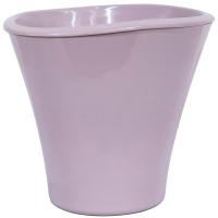 Кашпо Лагуна 1,5л бисквитный с вставкой /15шт/ДТ