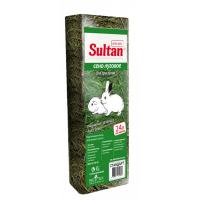 Корм для грызунов Сено луговое Стандарт Султан  24л