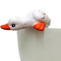 Навесная фигурка Гусь 6см 9618
