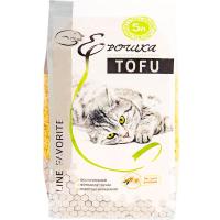 Наполнитель Ерошка Тофу Экстракт ромашки 5л