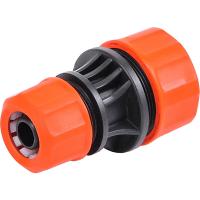 Полив Муфта соединительная Жук 1/2"-3/4" 4008-00 /30/300шт/Цикл