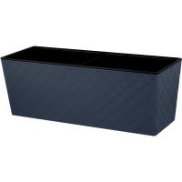 Балконный ящик 40см Манхэттен Cube вулканический серый IG6707