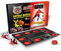 Приманка ДОХС борные шайбы (10шт) тараканы 24шт Оборонхим