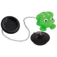 Пробка для ванной Лягушка 970057