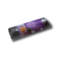 Мешки для мусора 60л (20шт) 29*68см Особо прочные 9,2мкм 