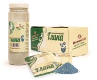 Глина косметическая Ветом голубая 10г 2.57 