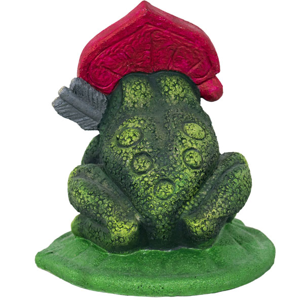 Лягушка Царевна 25см Ф251