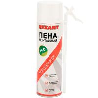 Пена монтажная всесезонная с трубочкой 40л eco REXANT/89-0906/